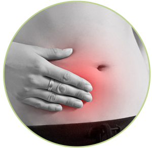 infertility - pelvic pain